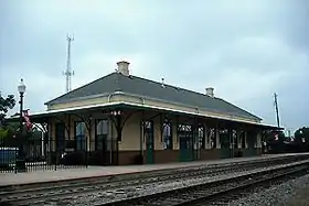 Image illustrative de l’article Gare de Mineola