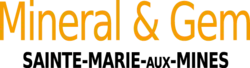 Description de l'image Mineral & Gem à Sainte-Marie-aux-Mines.png.