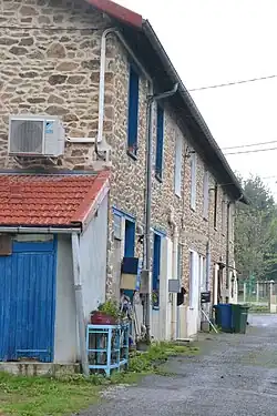 Coron de Rilhac-Rancon (Haute-Vienne).