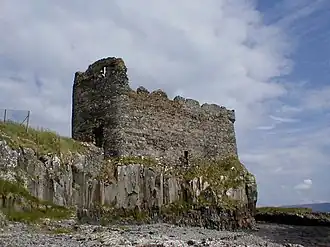 Image illustrative de l’article Château de Mingarry