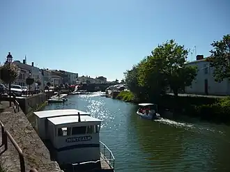 Marans (Charente-Maritime)