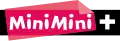 Logo de MiniMini+ du 11 novembre 2011 au 31 août 2014-31 août 2014 sur présent