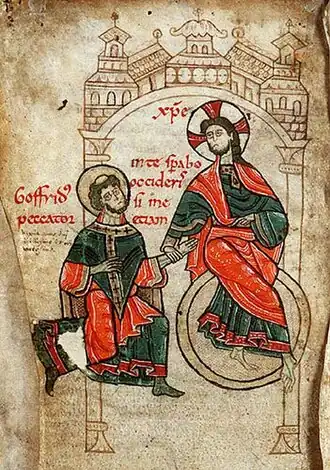 Image illustrative de l’article Geoffroi de Vendôme