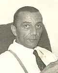 François Miniconi (1921-1974), frère jumeau de Louis.