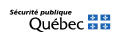 Ministère de la Sécurité publique (Québec)