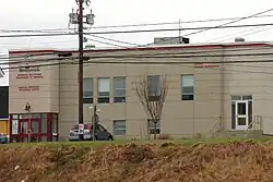 Ministère des Pêches.