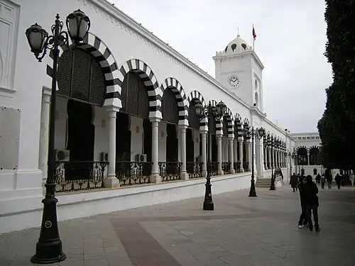 Ministère des Finances