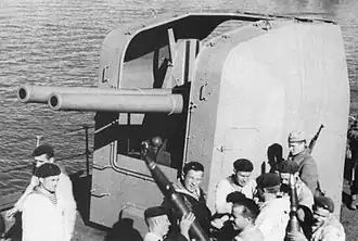 Image illustrative de l'article Canon de 10 cm K10 Škoda