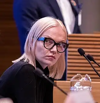 Minja Koskela, 2022.