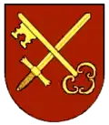 Blason de Minseln