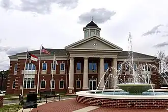 Mint Hill (Caroline du Nord)