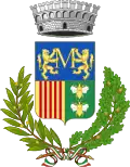 Blason de Mioglia