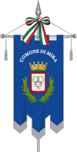 Drapeau de Mira