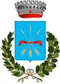 Blason de Mirabello Sannitico