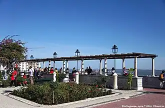 Image illustrative de l’article Belvédère de Santa Luzia