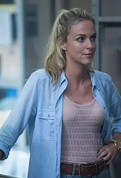 Description de l'image Miranda Raison sur le plateau en Decembre 2014.jpg.