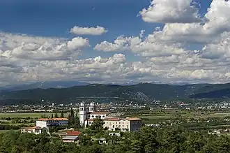 Miren-Kostanjevica