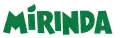 L'ancien logo de Mirinda entre 2017 et 2023.