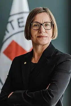 Mirjana Spoljaric Egger