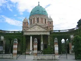 Cimetière de Mirogoj