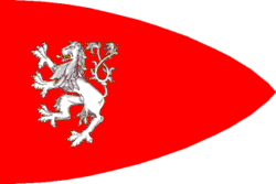 Drapeau de Mirovice