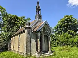 La chapelle.