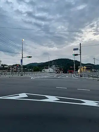 Image illustrative de l’article Kamo-kaidō