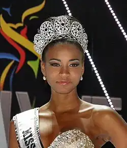 Image illustrative de l’article Miss Univers 2011