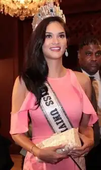 Miss Univers 2015 Pia Wurtzbach