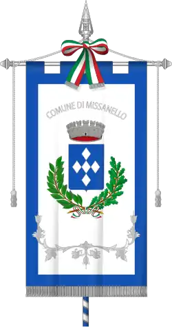 Drapeau de Missanello