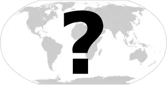 Carte sous licence libre bienvenue !