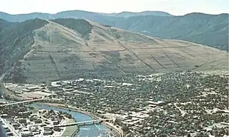 Image illustrative de l’article Lac glaciaire Missoula