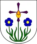 Blason de Mistrovice