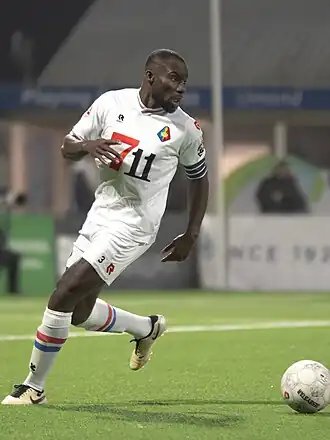 Image illustrative de l’article Mitch Apau