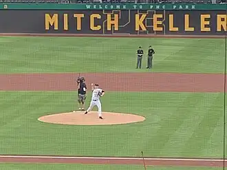 Image illustrative de l’article Mitch Keller