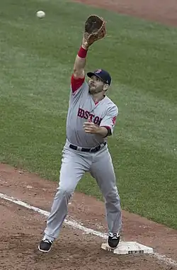 Image illustrative de l’article Mitch Moreland