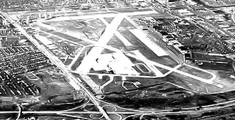 Image illustrative de l’article Mitchel Air Force Base