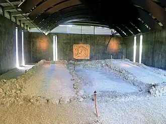 Image illustrative de l’article Mithraeum de Königsbrunn