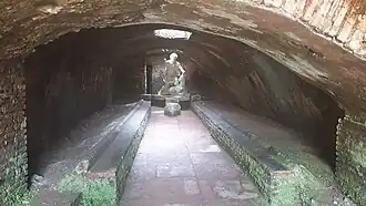 Image illustrative de l’article Mithraeum des bains de Mithra