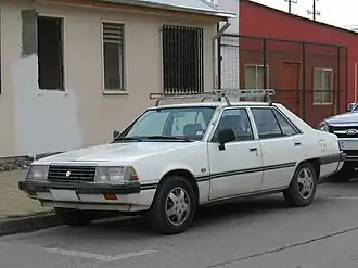 Image illustrative de l’article Mitsubishi Galant