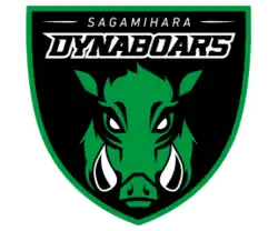Logo du Mitsubishi Sagamihara Dynaboars