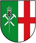 Blason de Mittelreidenbach