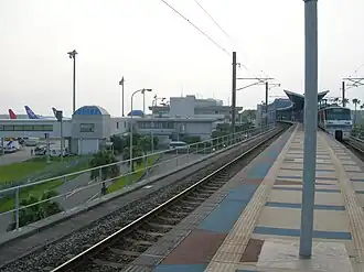 Image illustrative de l’article Ligne de l'Aéroport de Miyazaki