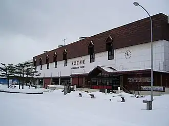 Image illustrative de l’article Gare de Mizusawa-Esashi