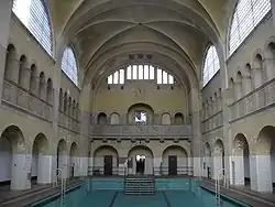 Stadtbad Oder berger Straße