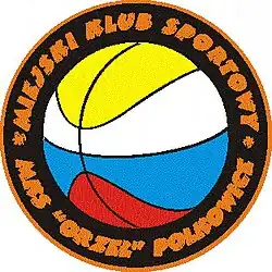 Logo du MKS Polkowice