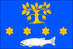 Drapeau de Mladé Buky