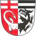 Blason de Mladějov na Moravě