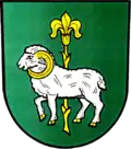 Blason de Mladecko