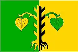 Drapeau de Mladoňovice